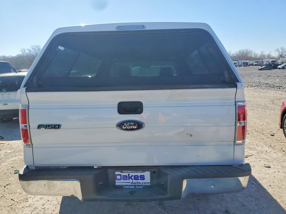 2010 FORD F150 — Фото 6 из 12