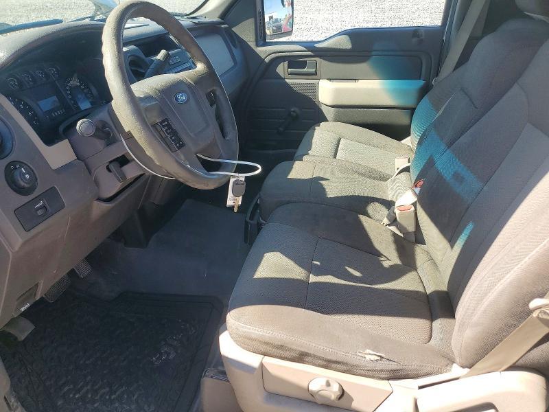 2010 FORD F150 — Фото 7 из 12