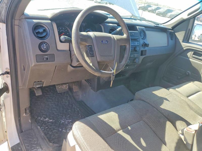 2010 FORD F150 — Фото 8 из 12
