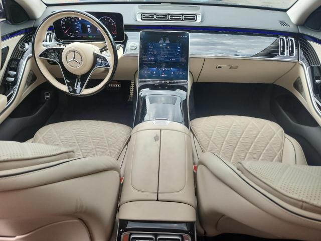 2021 MERCEDES-BENZ S — Фото 8 из 11