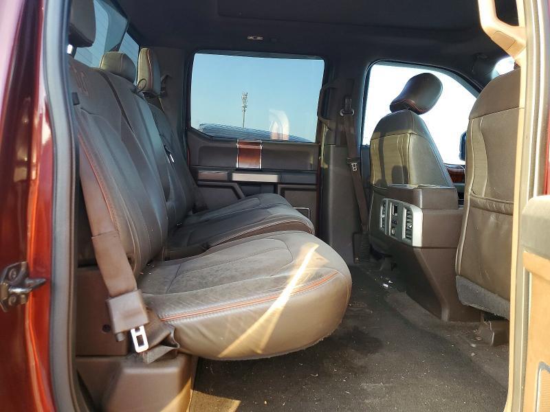 2015 FORD F150 KING RANCH — Фото 10 из 12