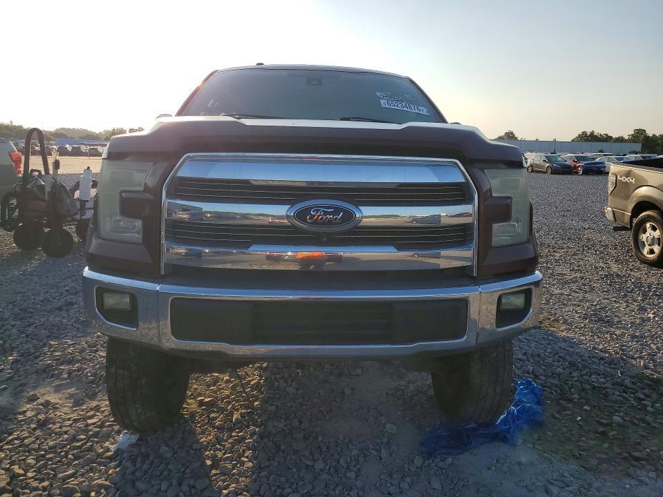 2015 FORD F150 KING RANCH — Фото 5 из 12