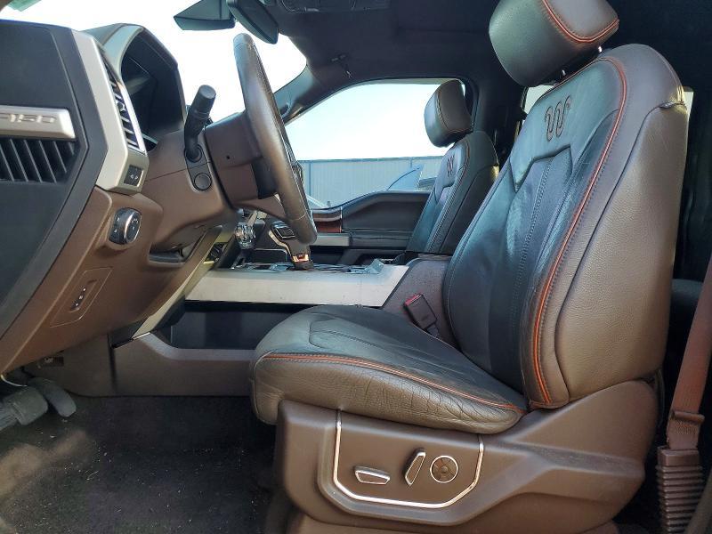 2015 FORD F150 KING RANCH — Фото 7 из 12