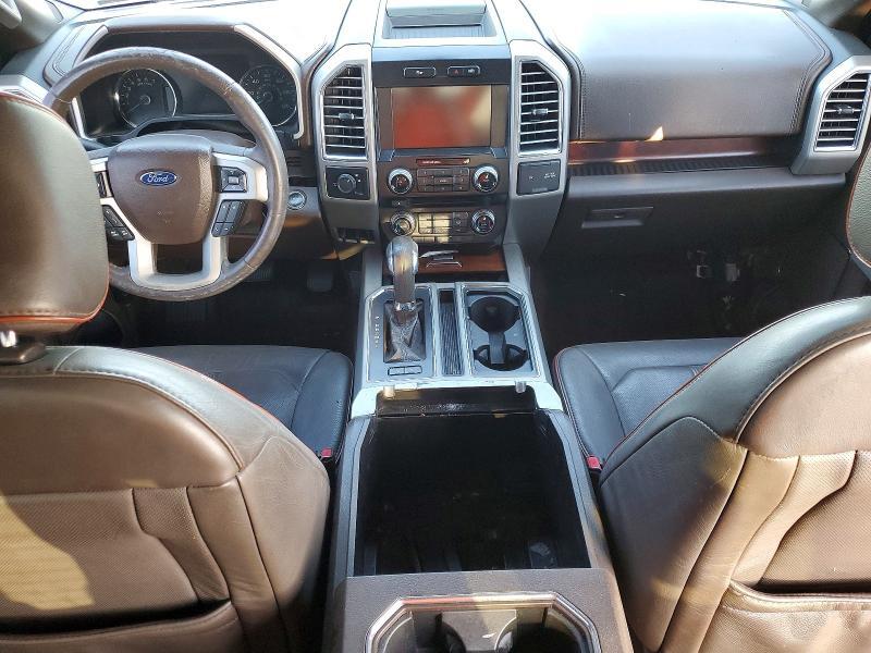 2015 FORD F150 KING RANCH — Фото 8 из 12