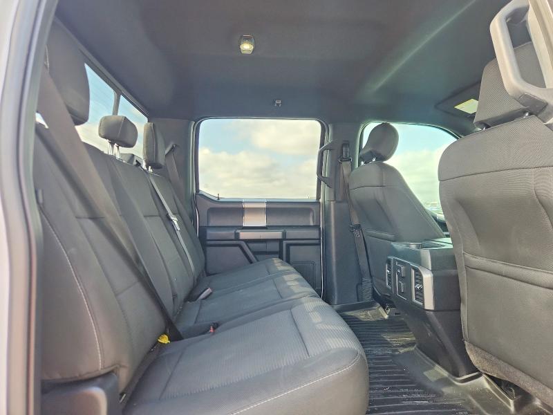 2015 FORD F150 SUPERCREW — Фото 10 из 12