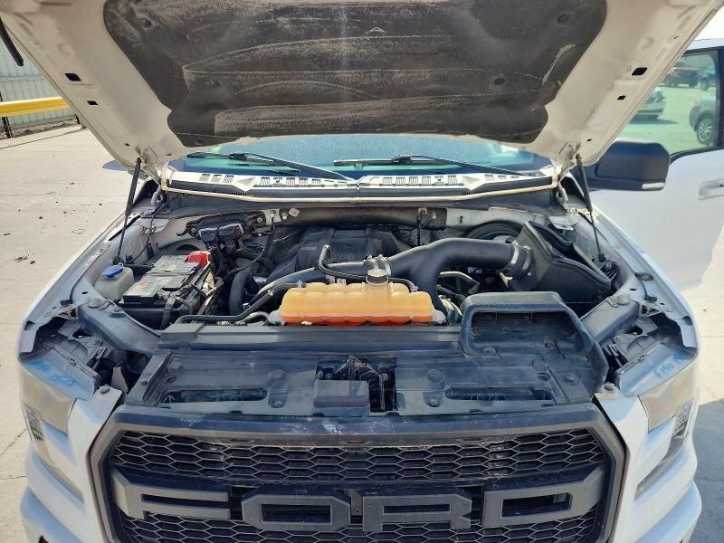 2015 FORD F150 SUPERCREW — Фото 11 из 12