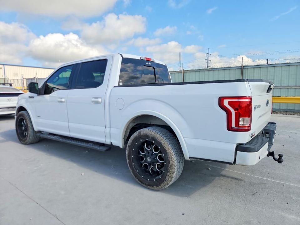 2015 FORD F150 SUPERCREW — Фото 2 из 12
