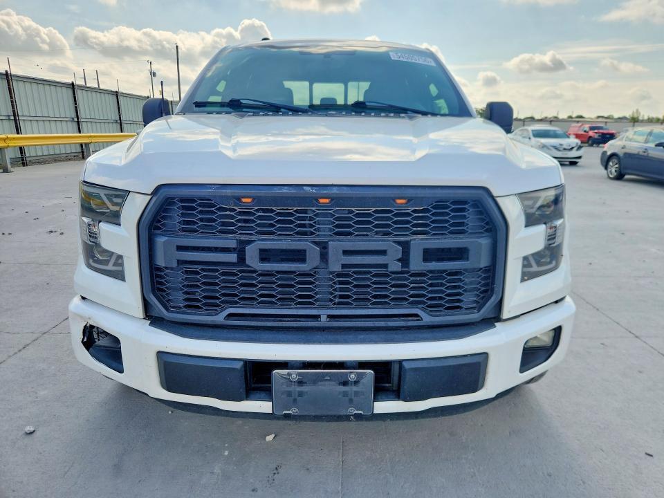 2015 FORD F150 SUPERCREW — Фото 5 из 12