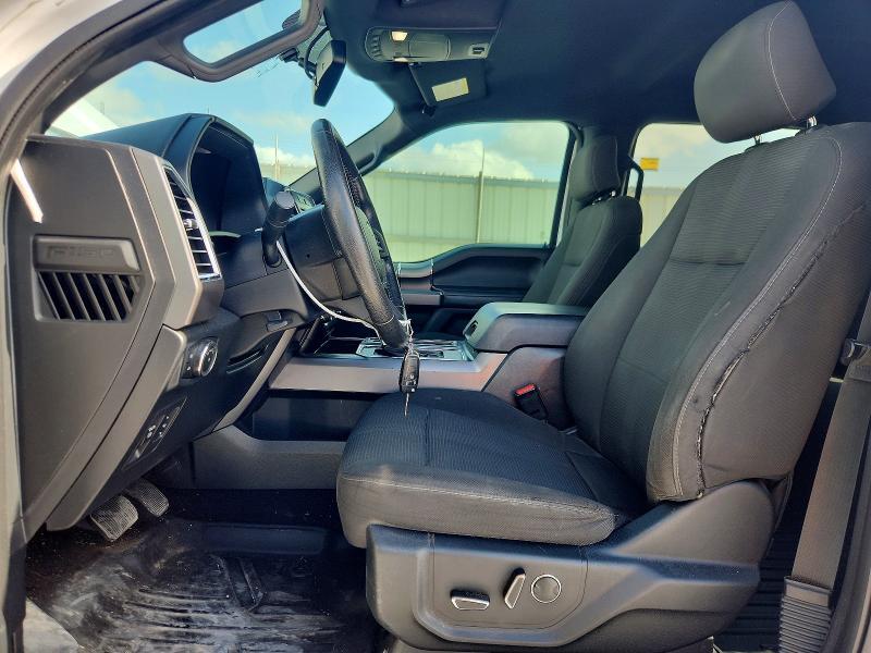 2015 FORD F150 SUPERCREW — Фото 7 из 12