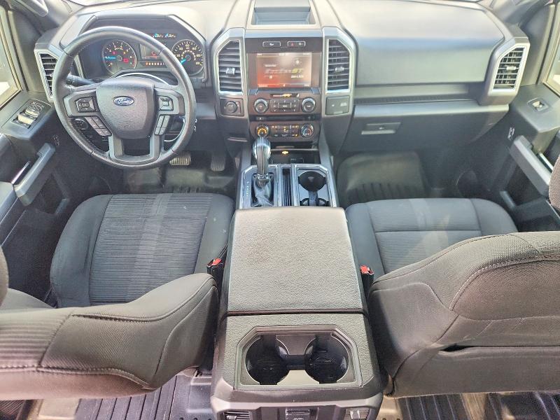 2015 FORD F150 SUPERCREW — Фото 8 из 12