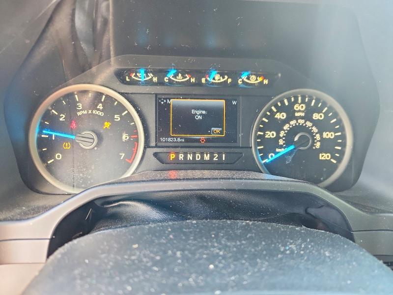 2015 FORD F150 SUPERCREW — Фото 9 из 12