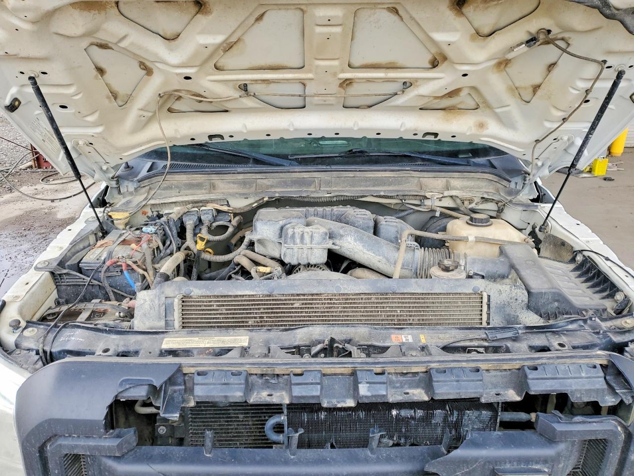 2015 FORD F-250 — Фото 11 из 12