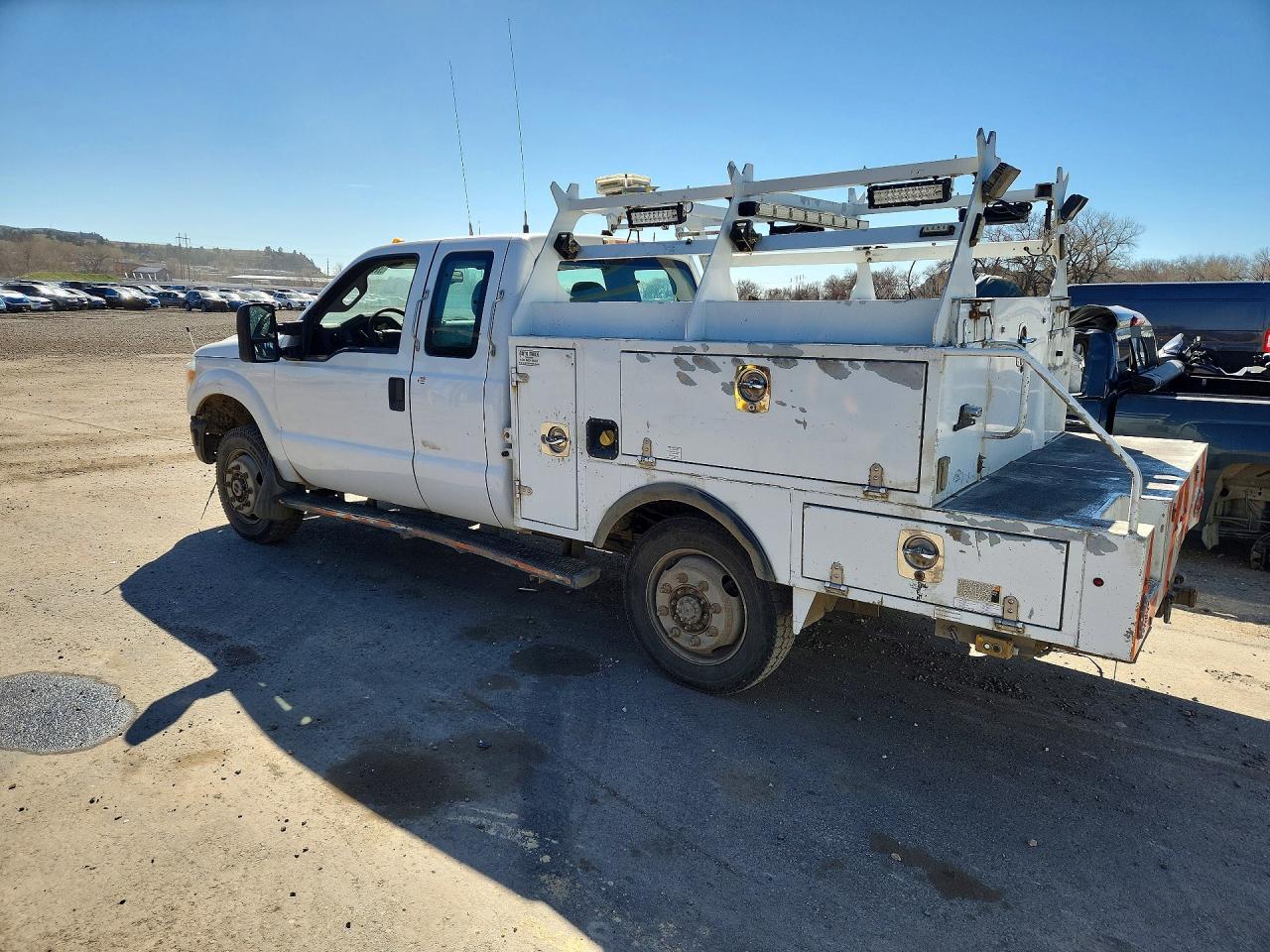 2015 FORD F-250 — Фото 2 из 12