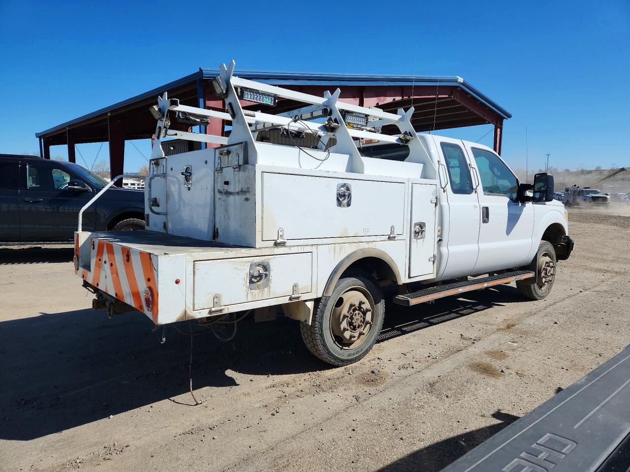 2015 FORD F-250 — Фото 3 из 12