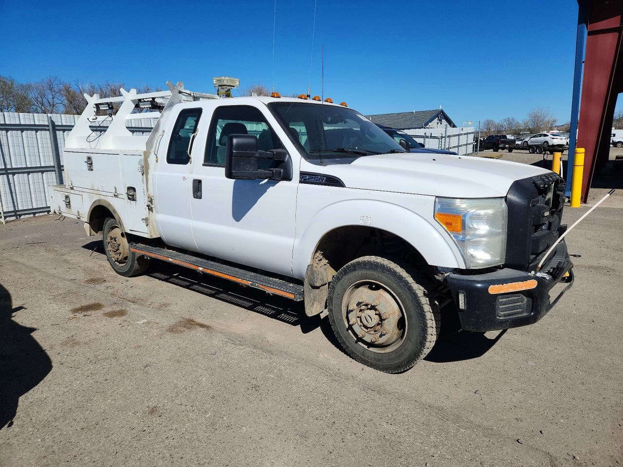 2015 FORD F-250 — Фото 4 из 12