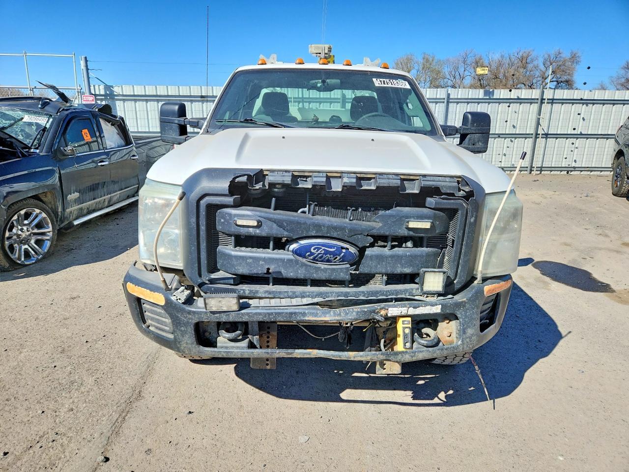2015 FORD F-250 — Фото 5 из 12