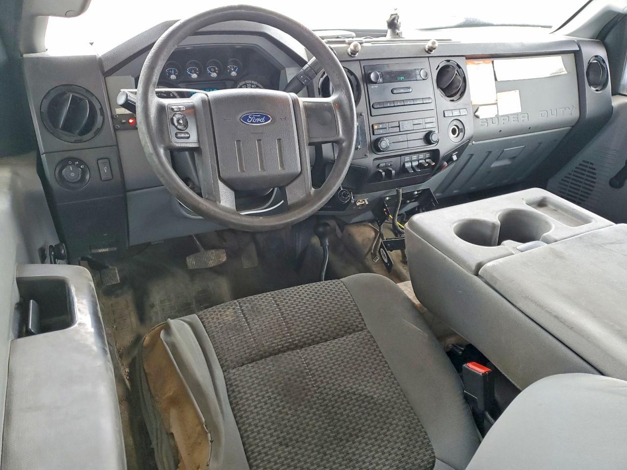 2015 FORD F-250 — Фото 8 из 12