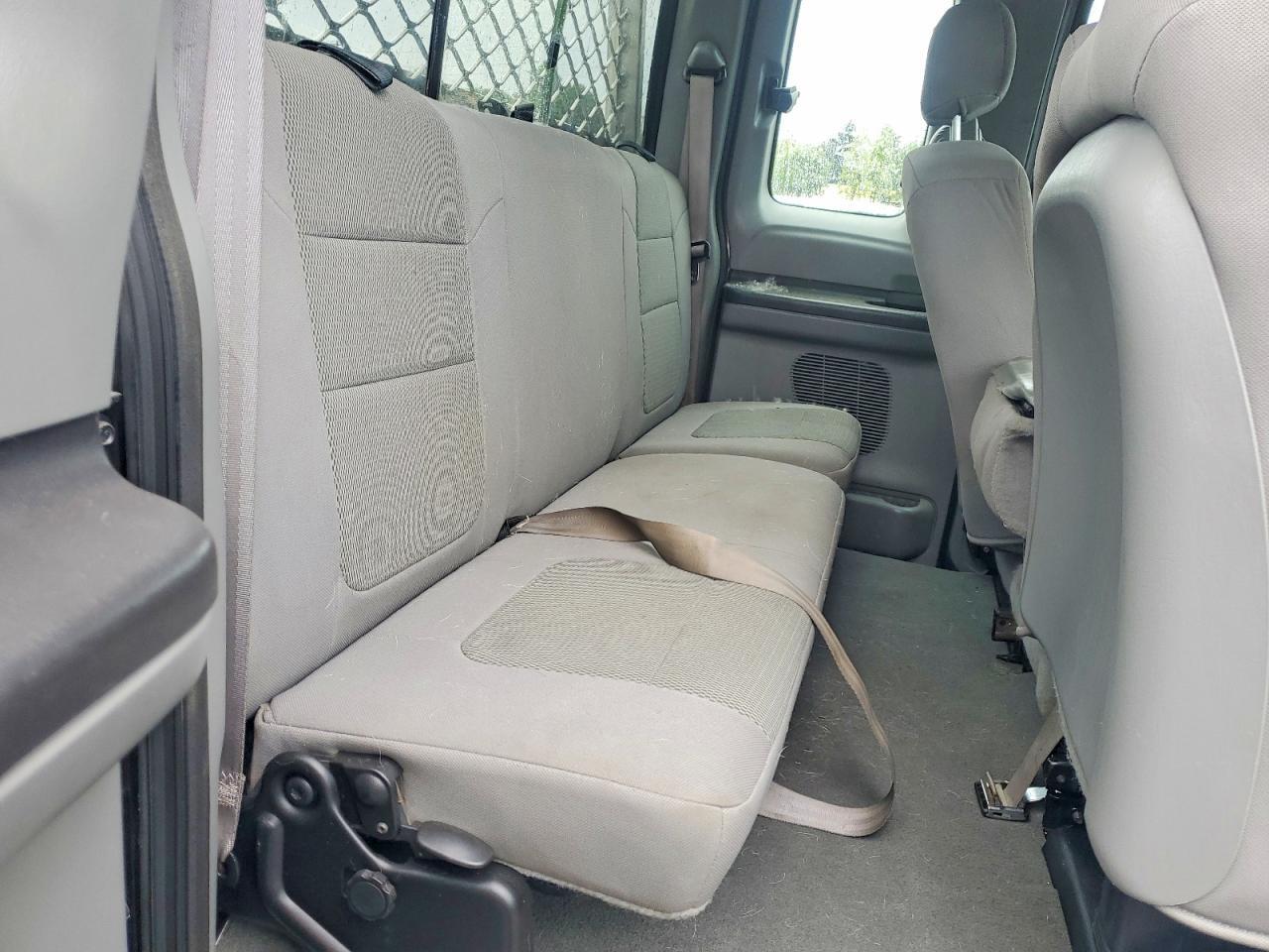 2006 FORD F250 SUPER DUTY — Фото 10 из 12