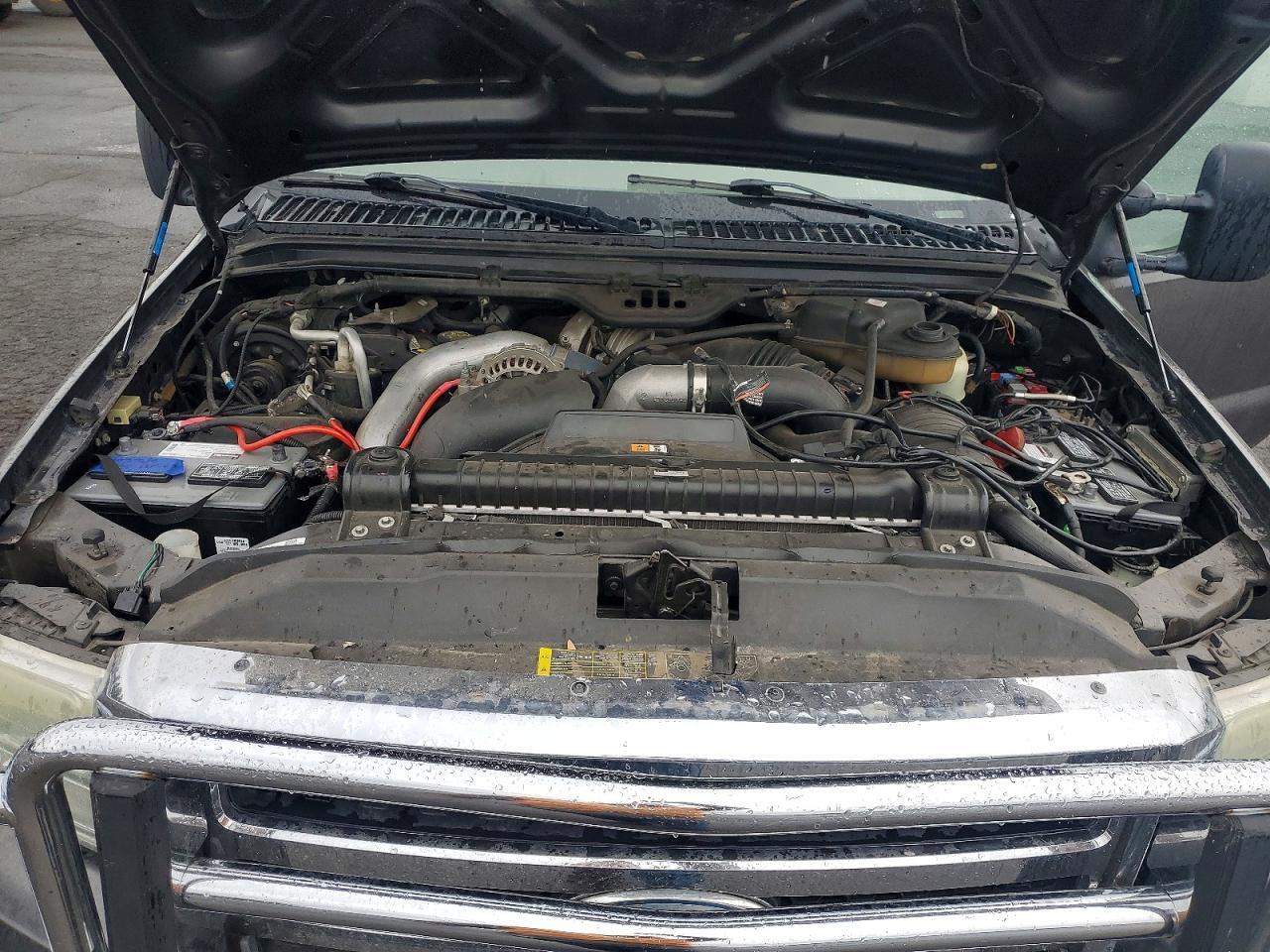 2006 FORD F250 SUPER DUTY — Фото 11 из 12