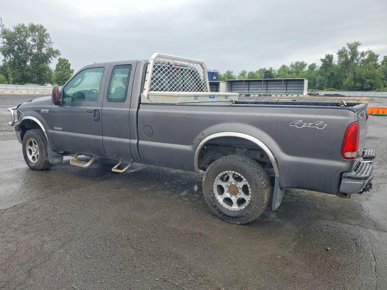 2006 FORD F250 SUPER DUTY — Фото 2 из 12