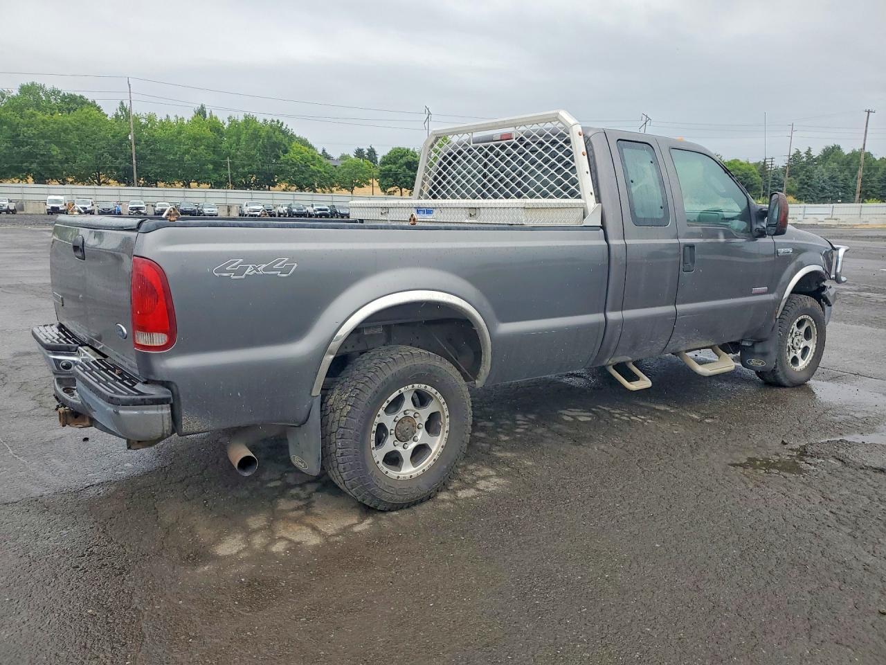 2006 FORD F250 SUPER DUTY — Фото 3 из 12