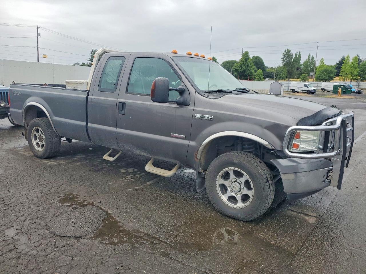 2006 FORD F250 SUPER DUTY — Фото 4 из 12