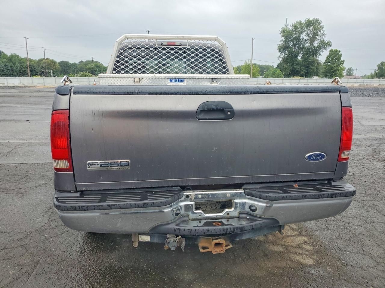 2006 FORD F250 SUPER DUTY — Фото 6 из 12