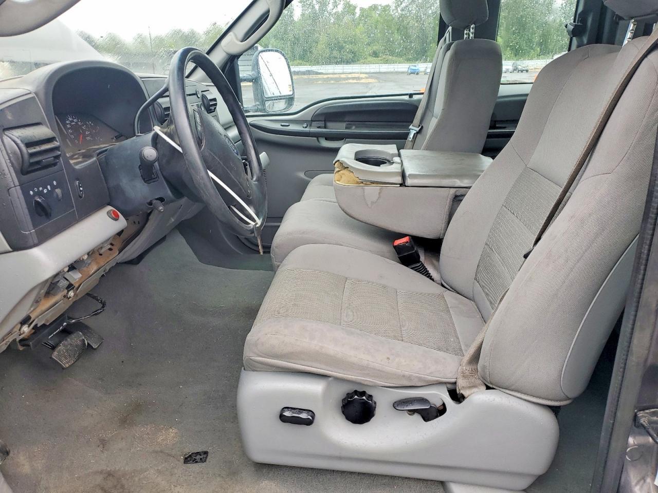 2006 FORD F250 SUPER DUTY — Фото 7 из 12