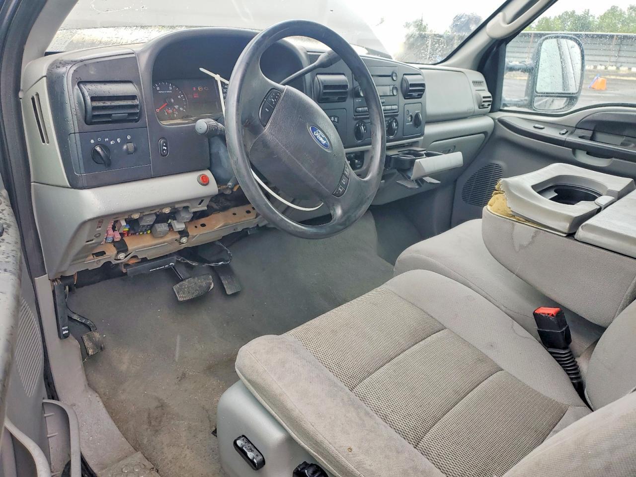 2006 FORD F250 SUPER DUTY — Фото 8 из 12
