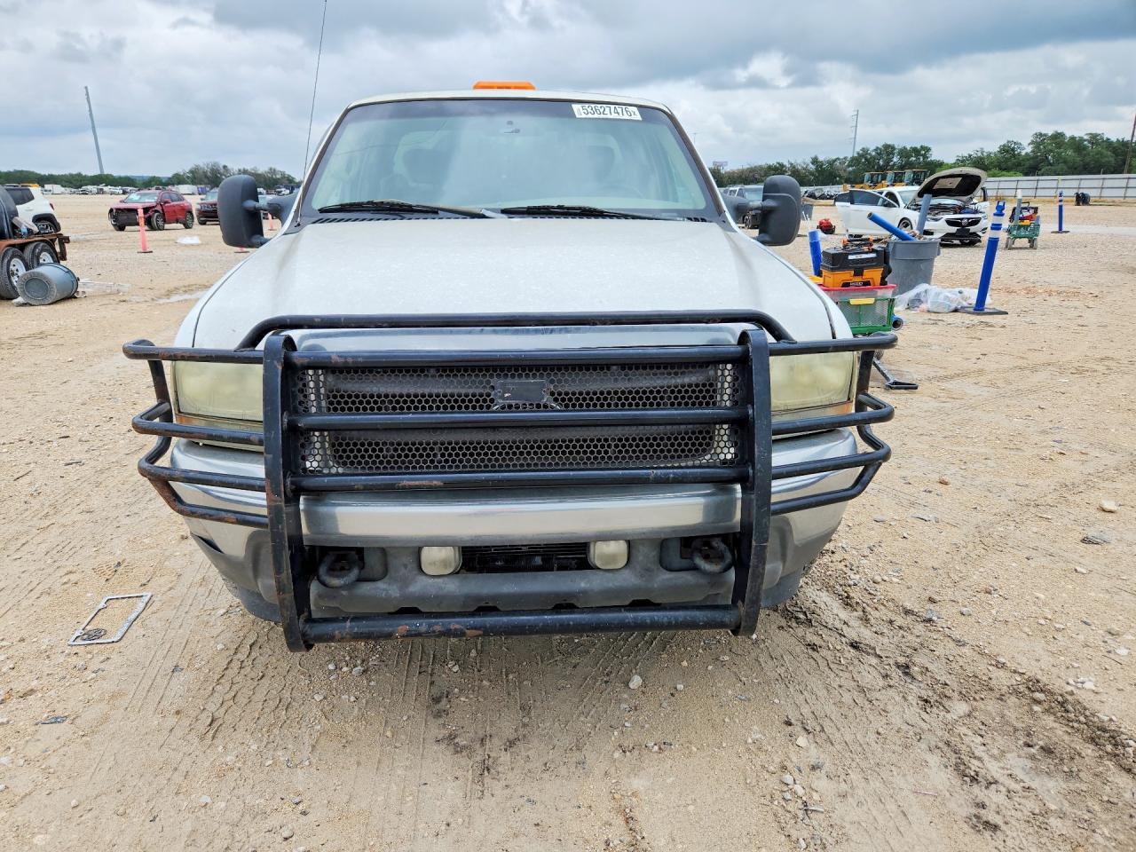 2001 FORD F250 SUPER - DELIVERY TRUCK — Фото 5 из 12
