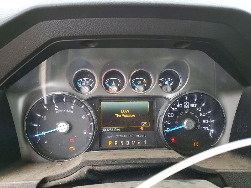 2015 FORD F350 LARIAT SRW 4WD 6.7L V8 TDSL CREW — Фото 9 из 12