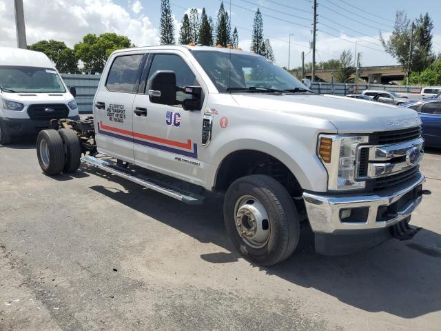 2019 FORD F350 SUPER DUTY — Фото 4 из 13
