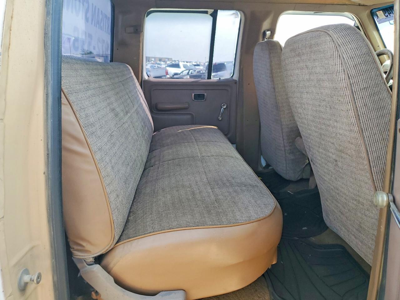 1986 FORD F350 — Фото 6 из 10