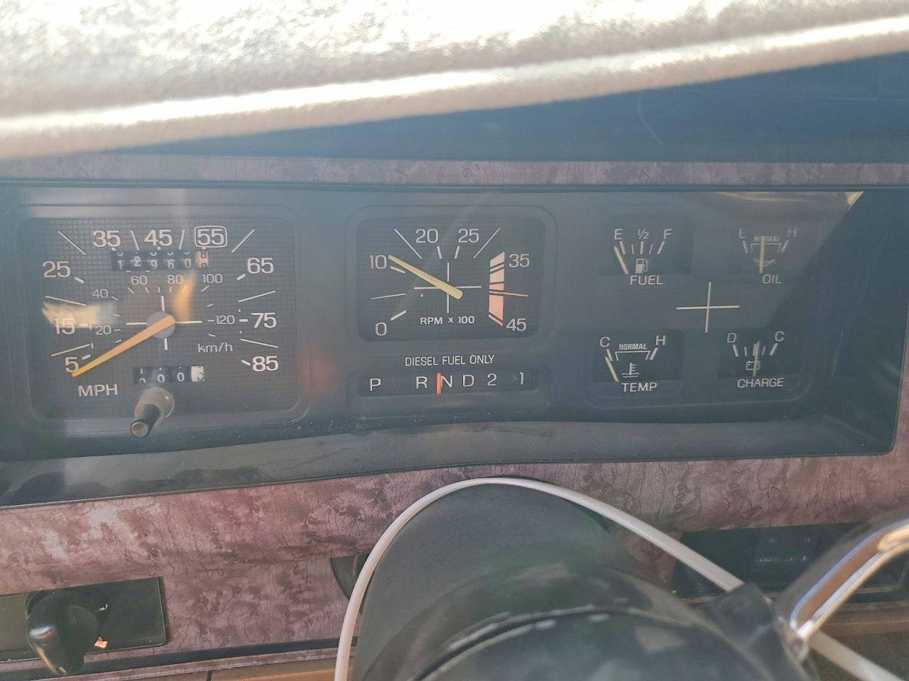 1986 FORD F350 — Фото 8 из 10