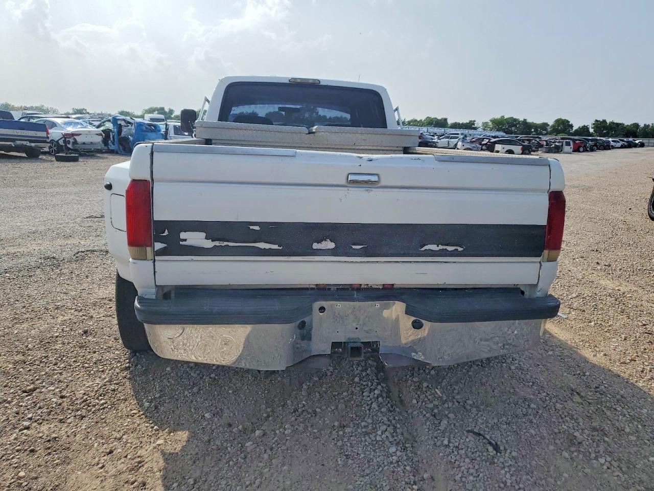 1986 FORD F350 — Фото 9 из 10