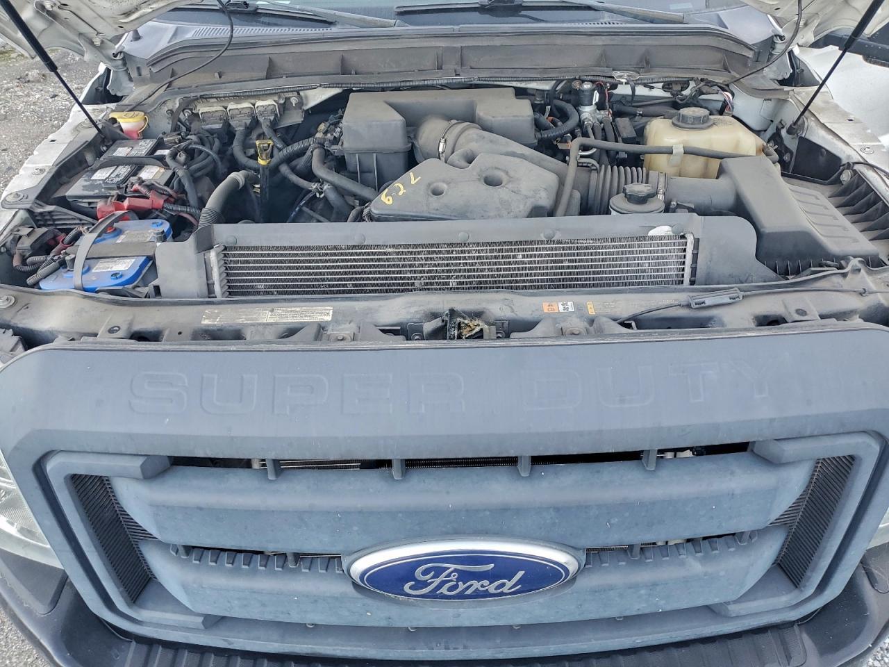2013 FORD F350 SD — Фото 12 из 14