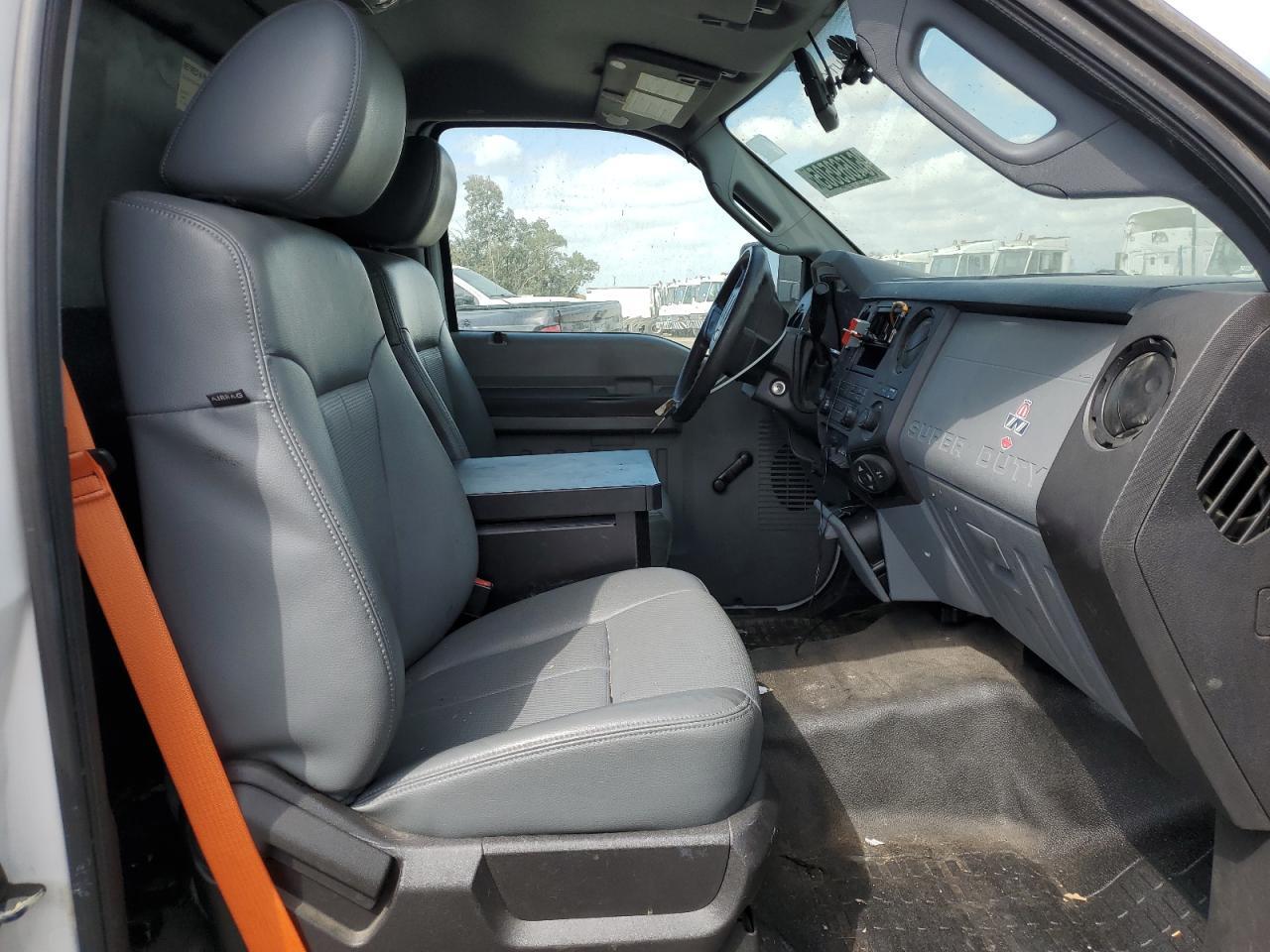 2013 FORD F350 SD — Фото 5 из 14