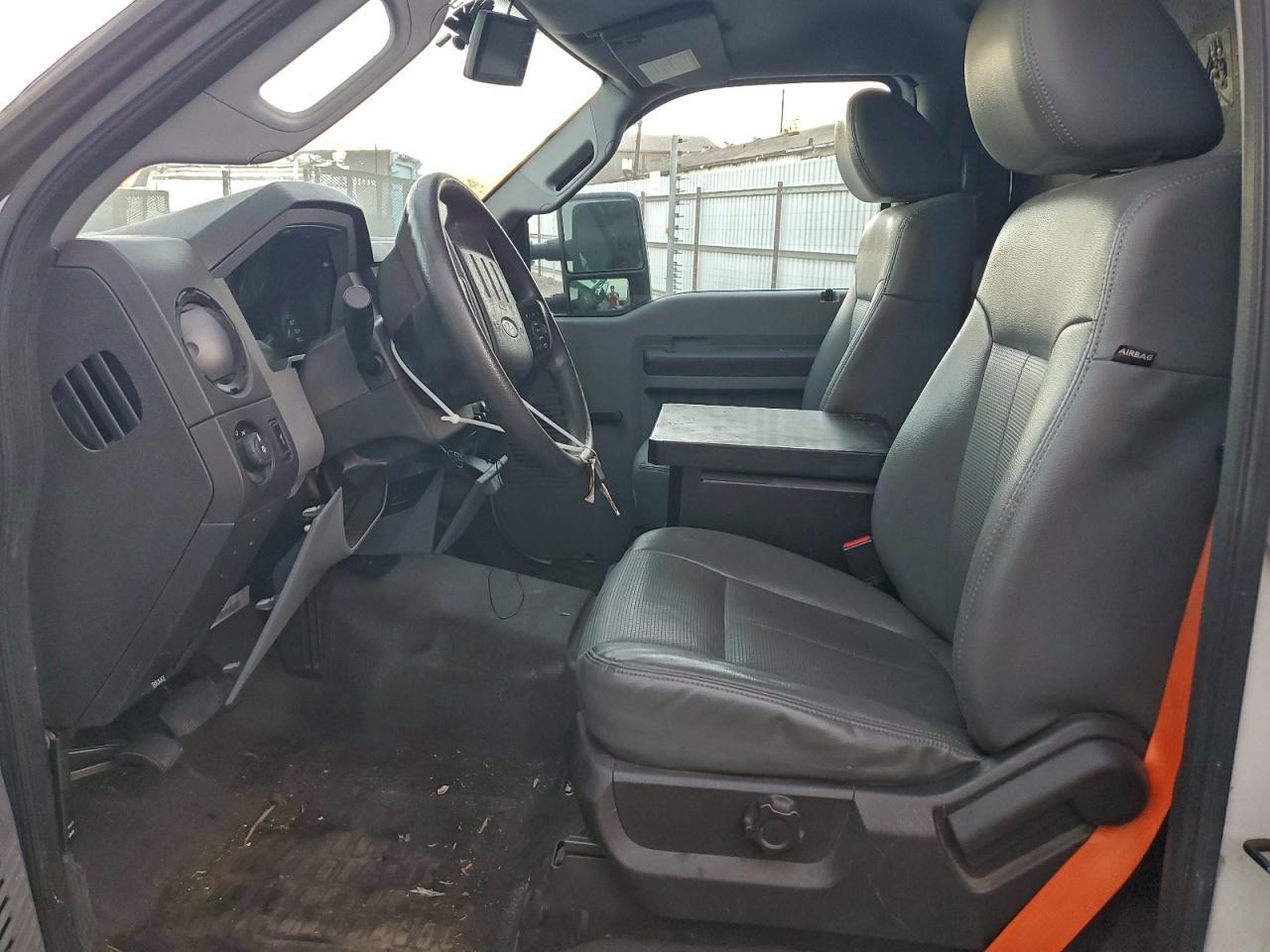 2013 FORD F350 SD — Фото 7 из 14
