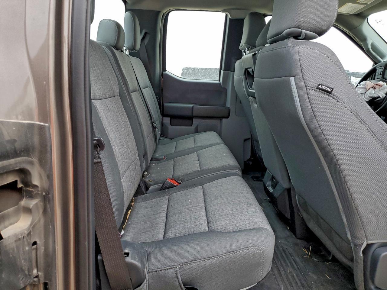 2023 FORD F350 XL RWD 6.8L V-8 LONG BOX — Фото 10 из 12