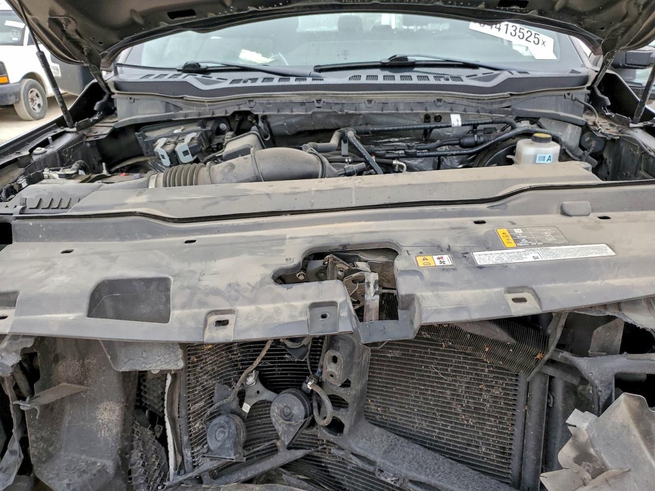 2023 FORD F350 XL RWD 6.8L V-8 LONG BOX — Фото 11 из 12