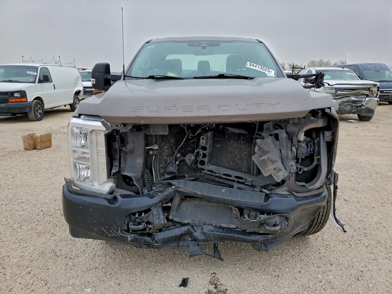 2023 FORD F350 XL RWD 6.8L V-8 LONG BOX — Фото 5 из 12