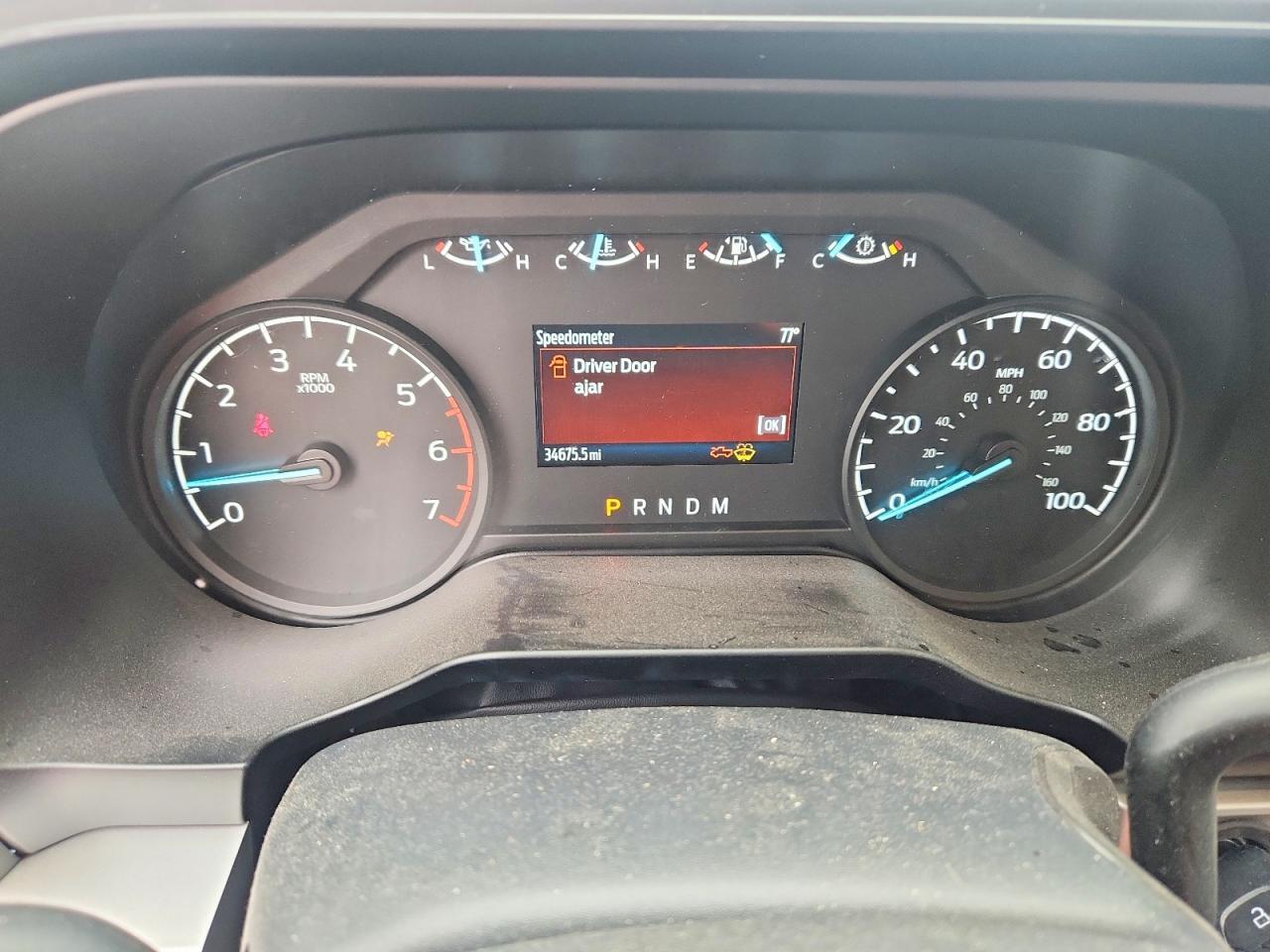 2023 FORD F350 XL RWD 6.8L V-8 LONG BOX — Фото 9 из 12