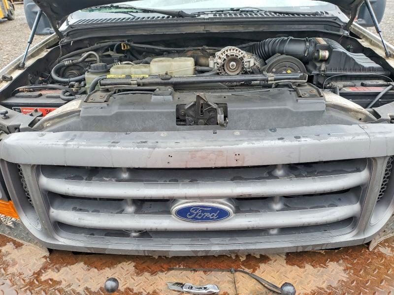 2000 FORD F450 SUPER DUTY UTILITY / SERVICE TRUCK — Фото 12 из 13