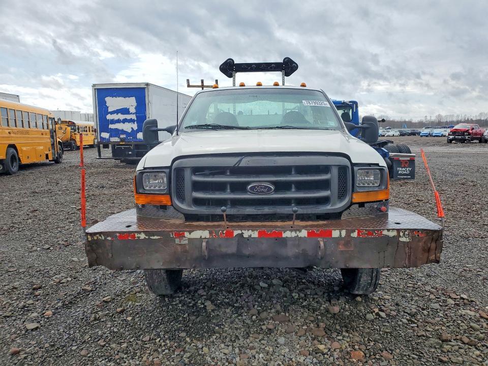 2000 FORD F450 SUPER DUTY UTILITY / SERVICE TRUCK — Фото 5 из 13