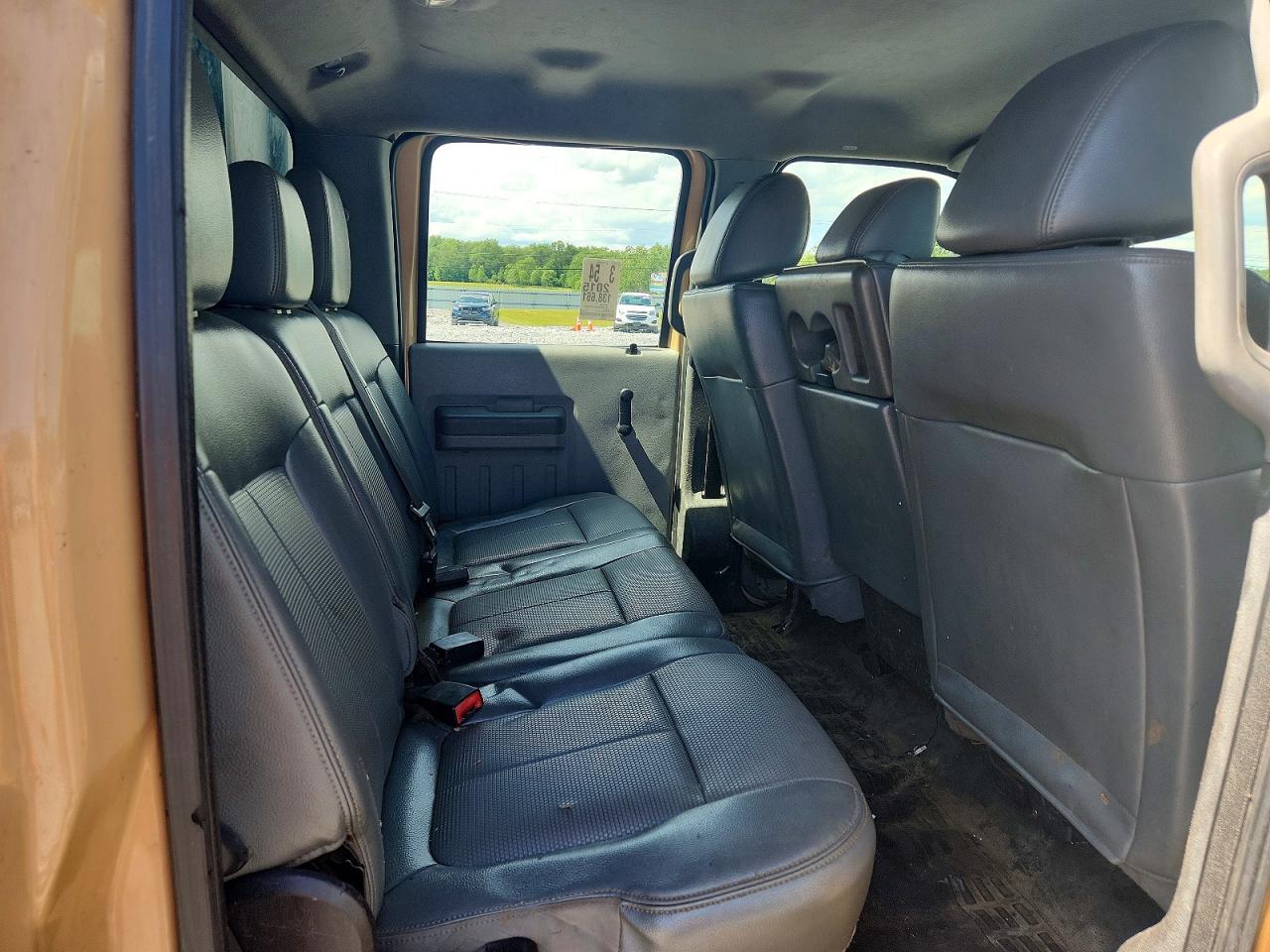 2015 FORD F450 SUPER DUTY — Фото 10 из 12