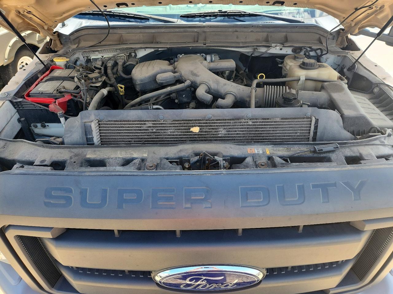 2015 FORD F450 SUPER DUTY — Фото 11 из 12