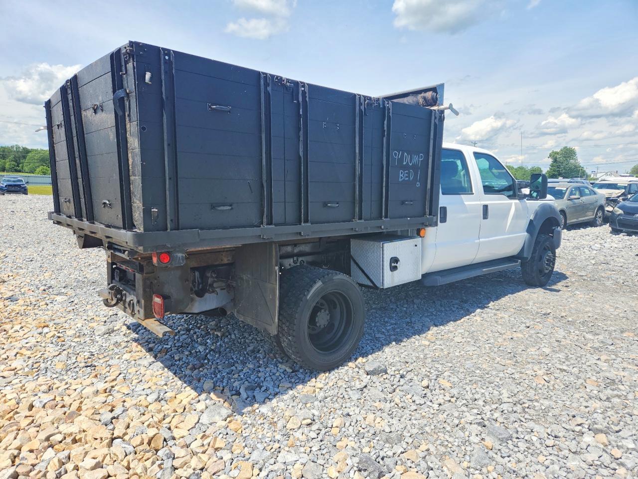 2015 FORD F450 SUPER DUTY — Фото 3 из 12