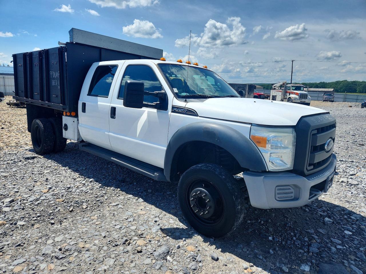 2015 FORD F450 SUPER DUTY — Фото 4 из 12