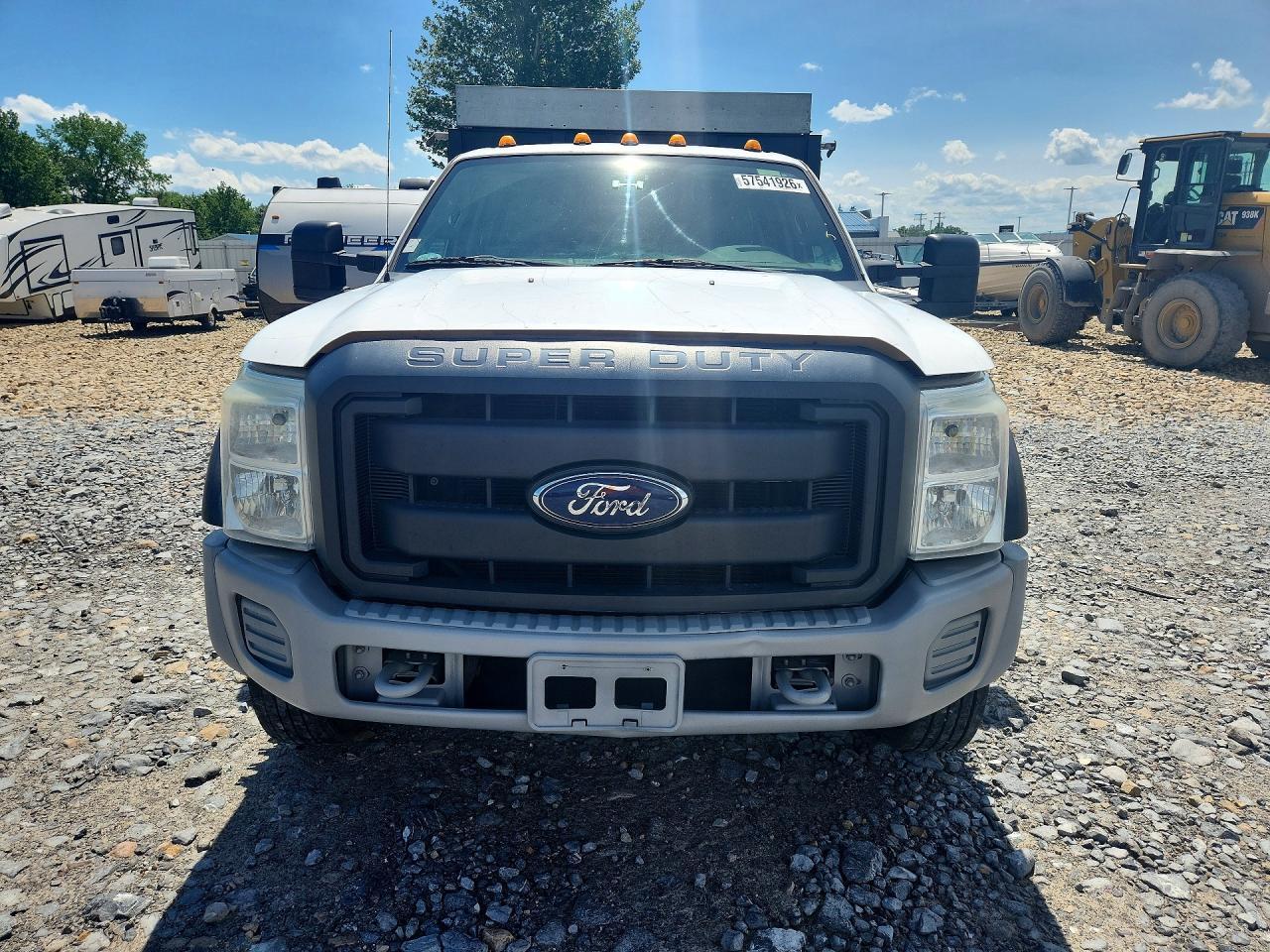 2015 FORD F450 SUPER DUTY — Фото 5 из 12