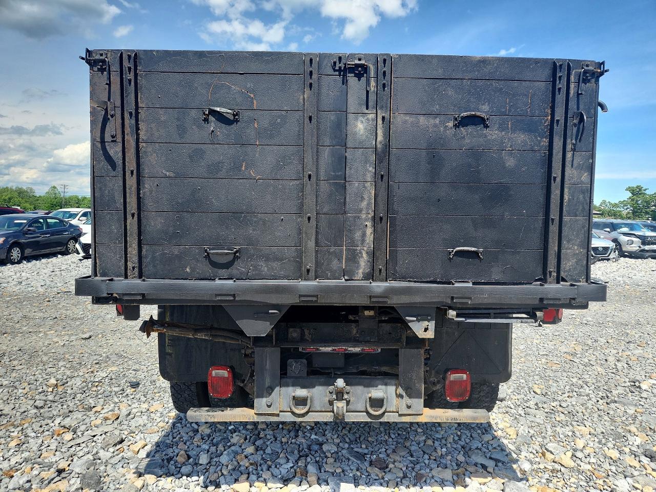2015 FORD F450 SUPER DUTY — Фото 6 из 12